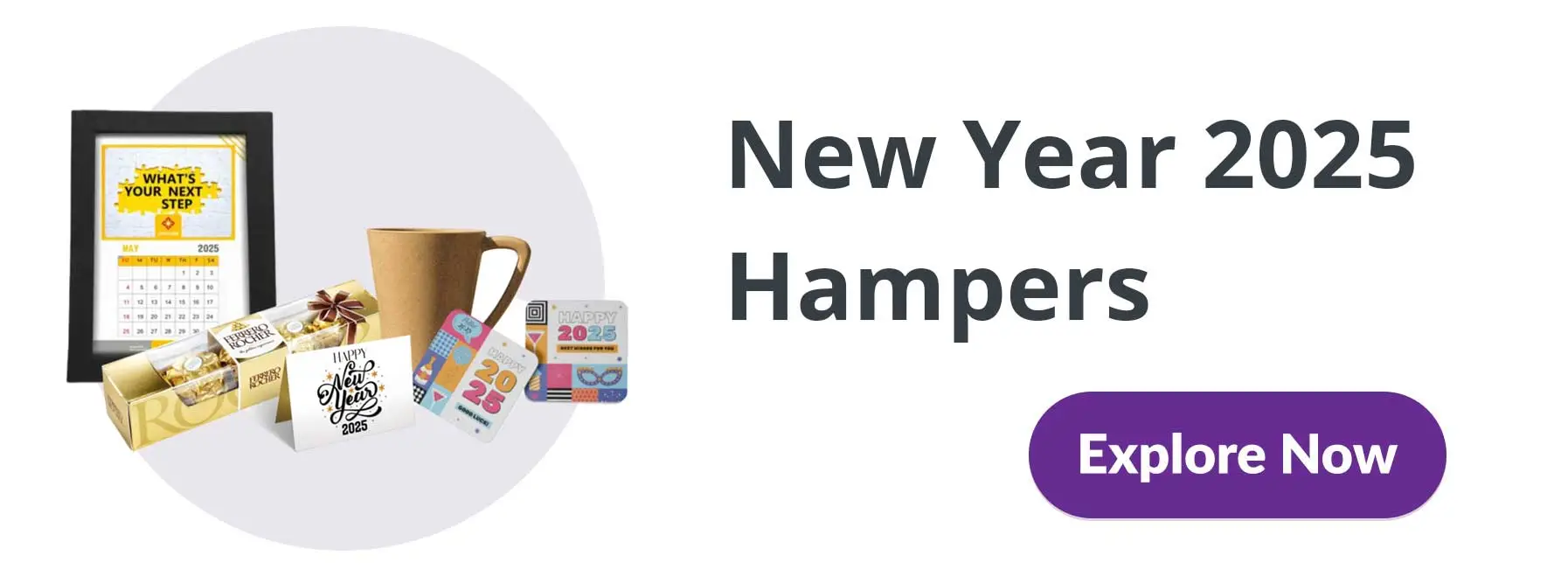 New Year Hampers