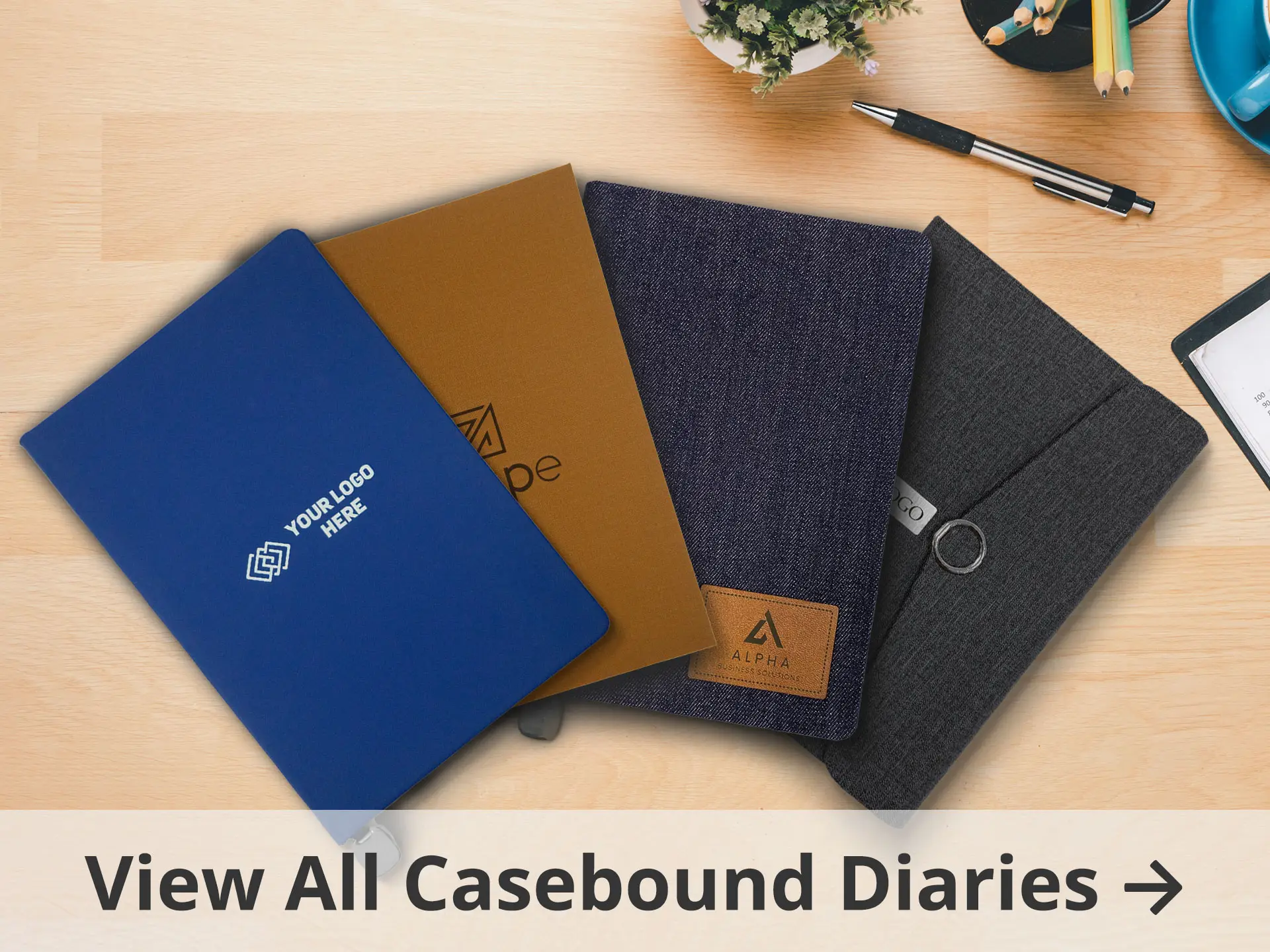 Casebound Diaries