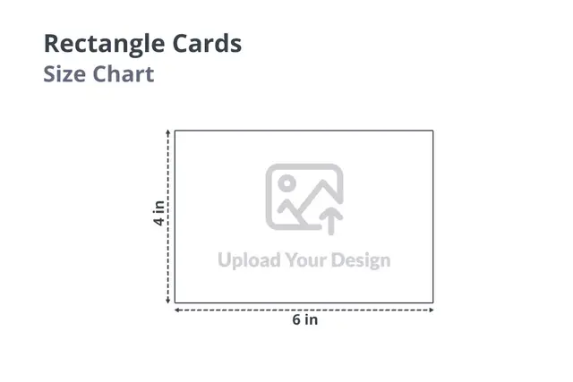 Rectangle Cards