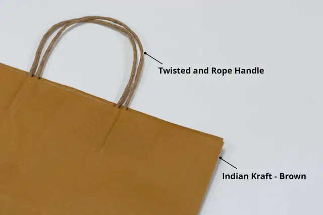 Takeout Paper Bags
