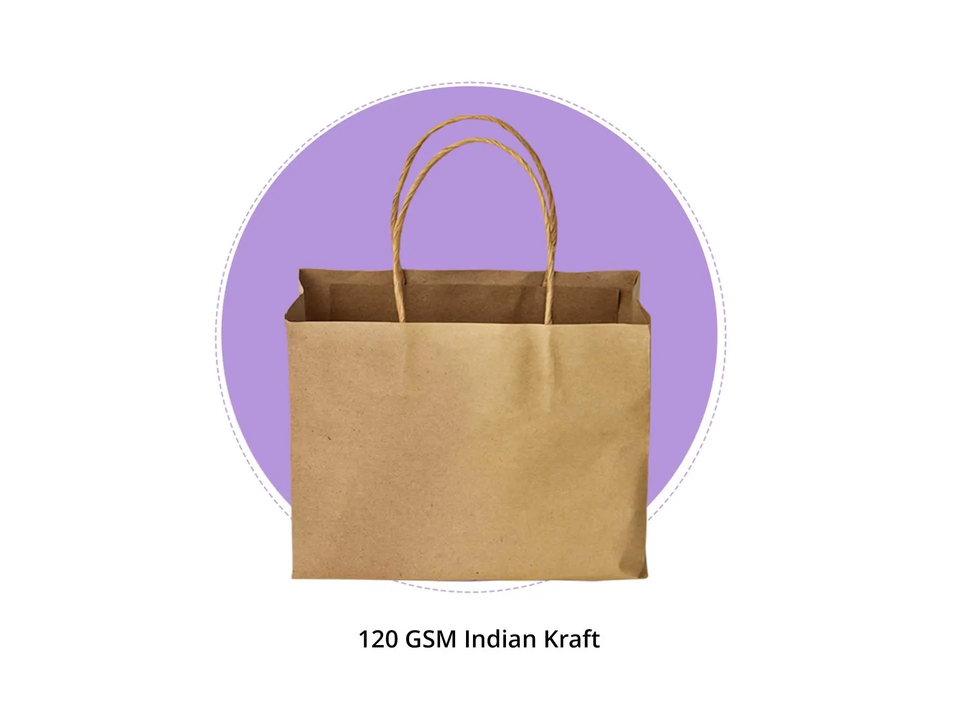 Paper Bag Materials