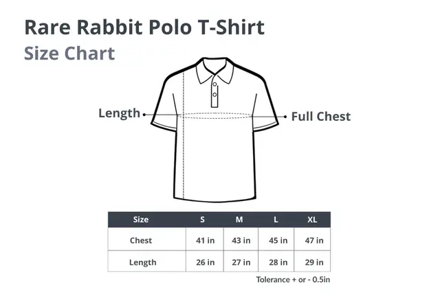 Rare Rabbit Polo T-shirt