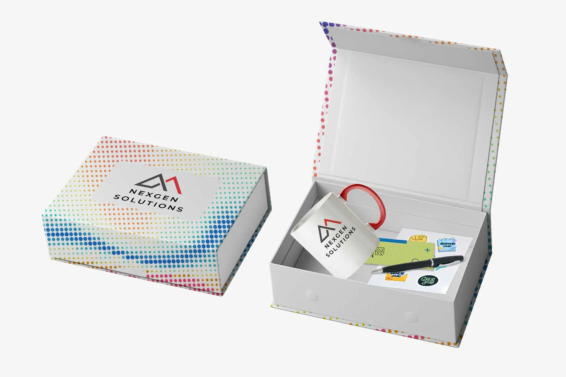 Corporate Gift Packaging