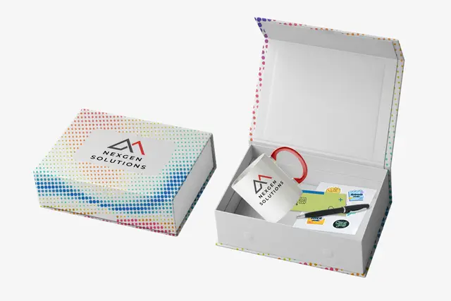 Corporate Gift Packaging