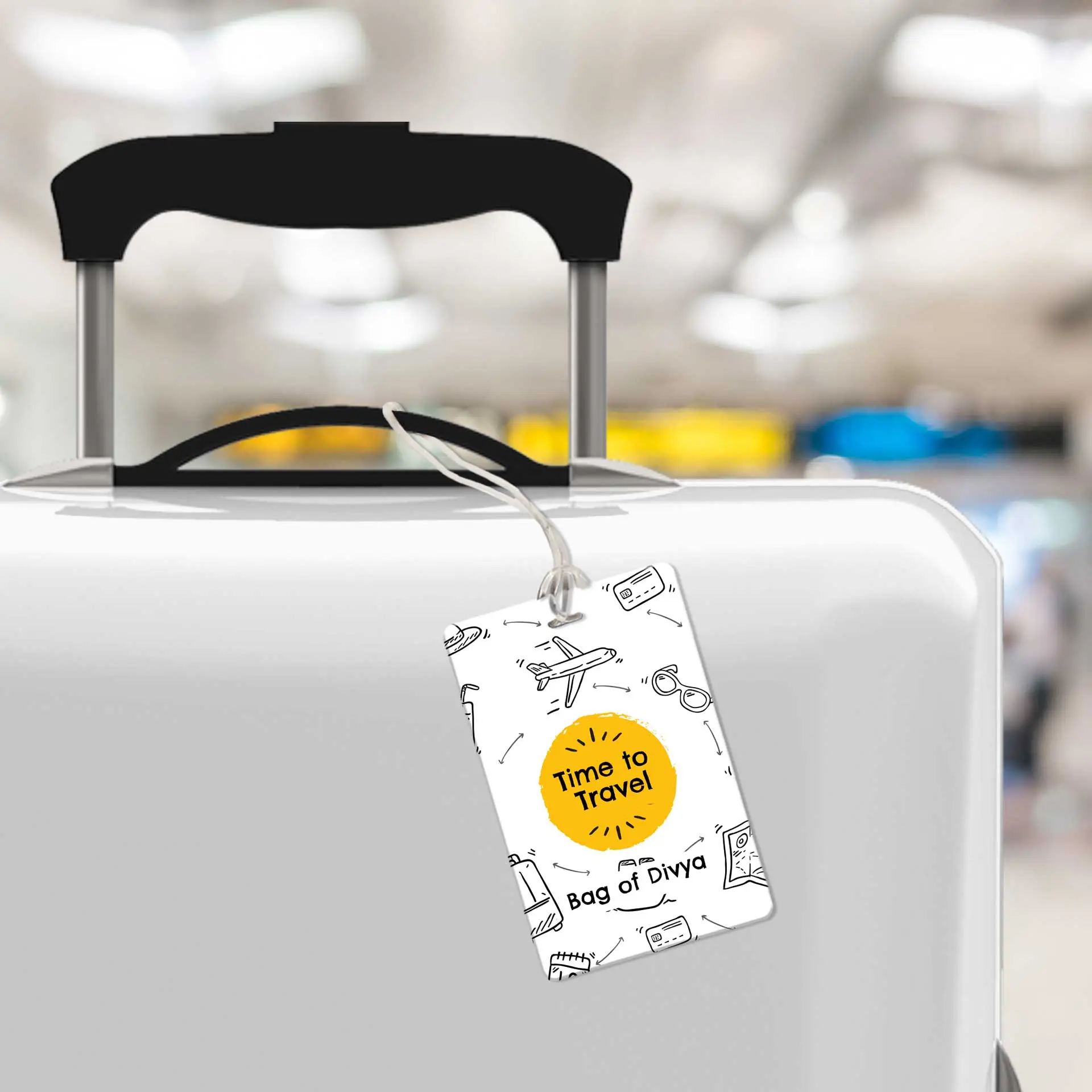 Luggage Tag