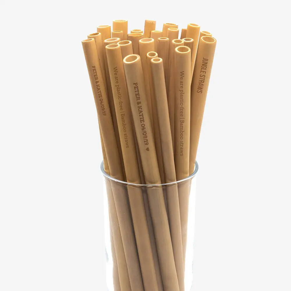 Bamboo Straw