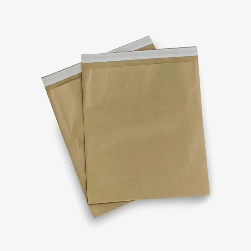 Kraft Courier Bag