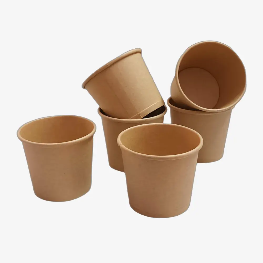 Kraft Paper Cup