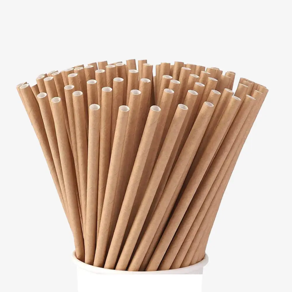 Kraft Straw