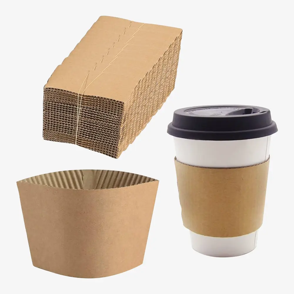 Paper Cup Sleeves