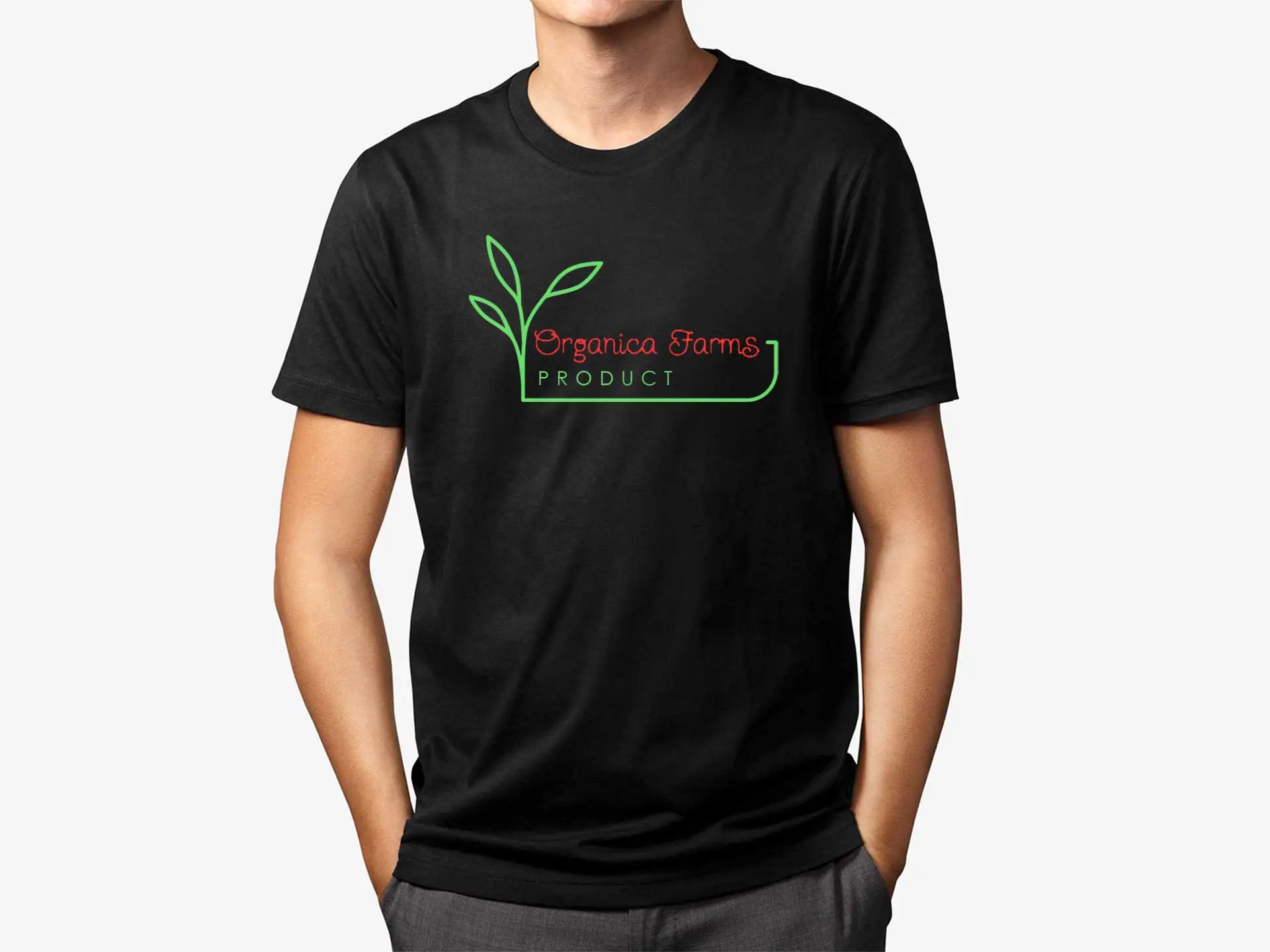 EcoCotton Blend T-shirts