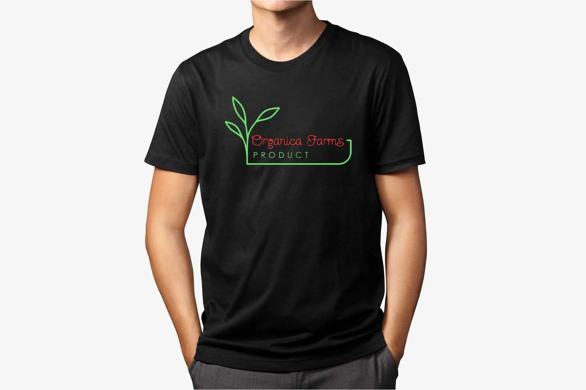 EcoCotton Blend T-shirts