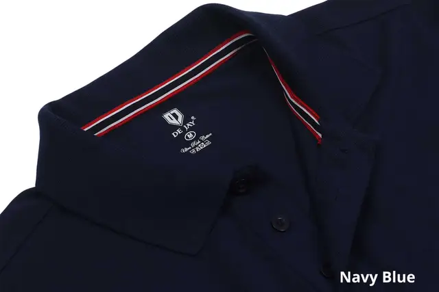 Embroidered Polo T-shirts