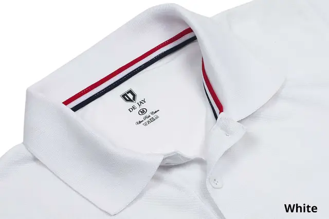 Embroidered Polo T-shirts