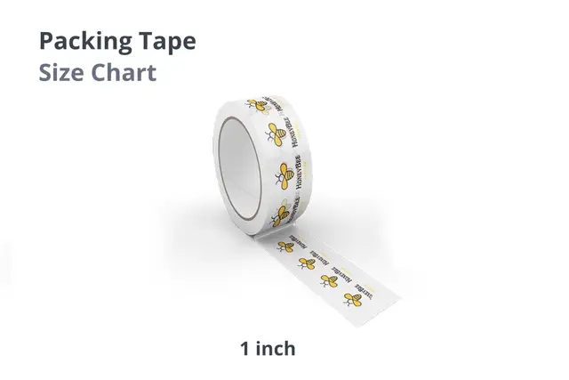 Custom Small Tape