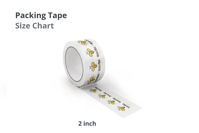 Custom Medium Tape