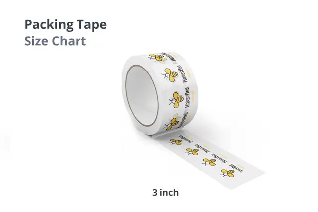 Custom Large Tape