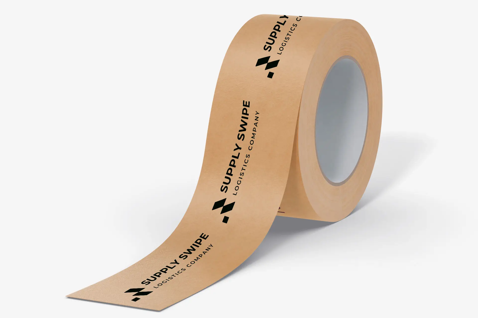 Water Activated Paper Tapes