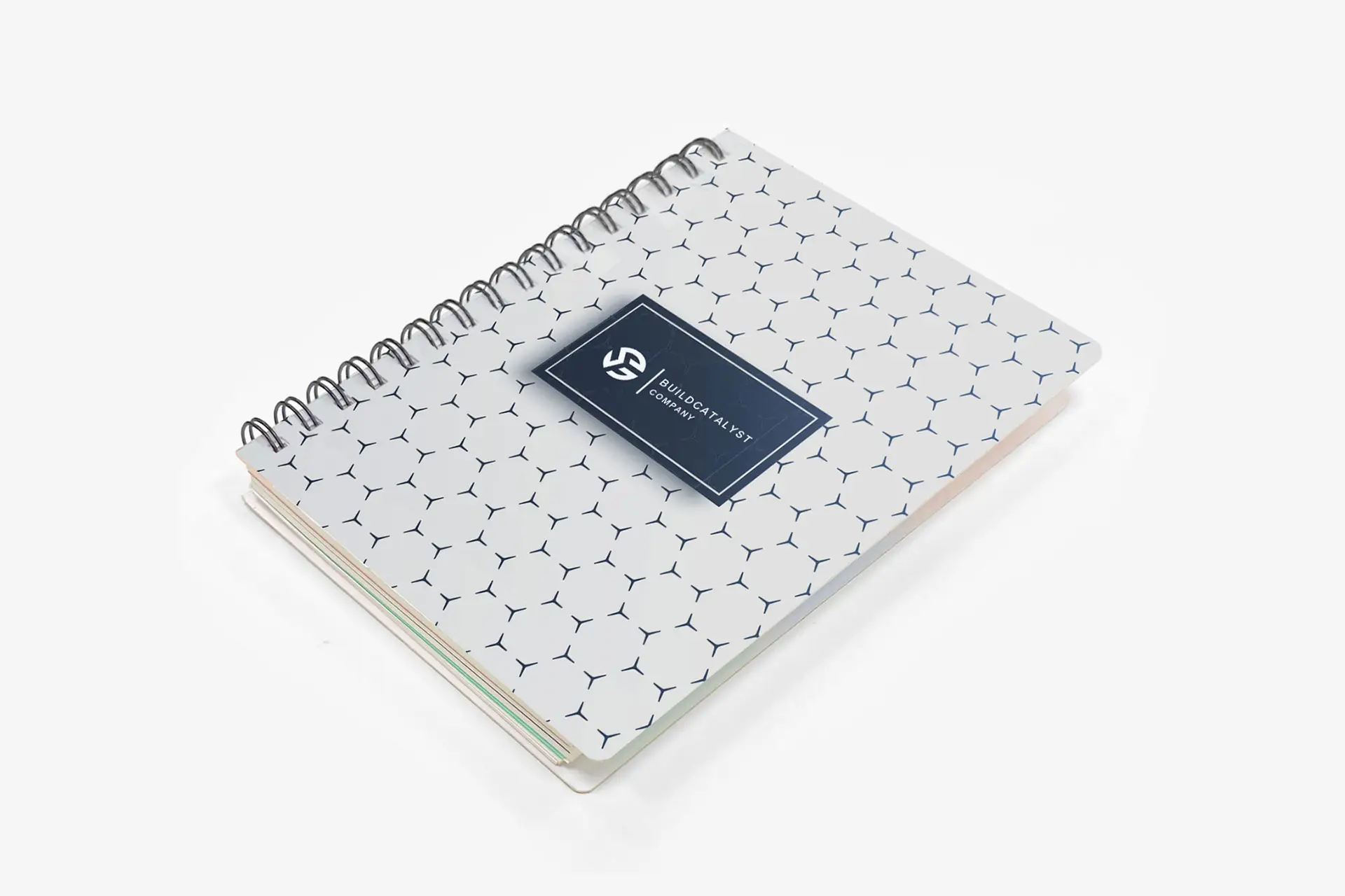 Corporate A5 Hardcover Wiro Diaries