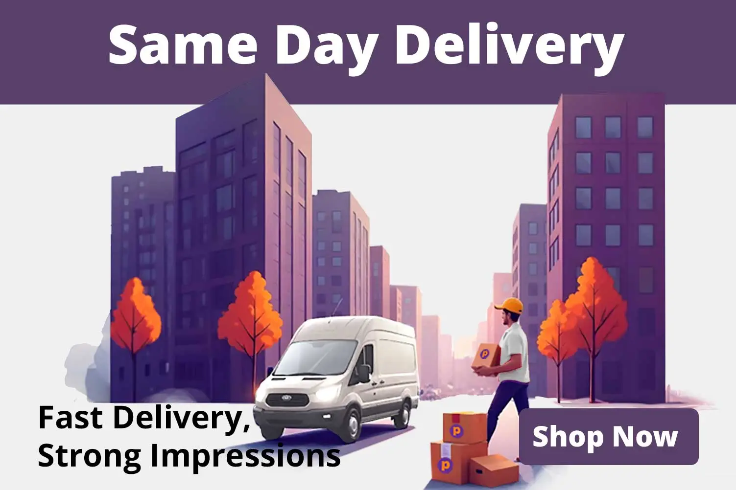 Same Day Delivery 