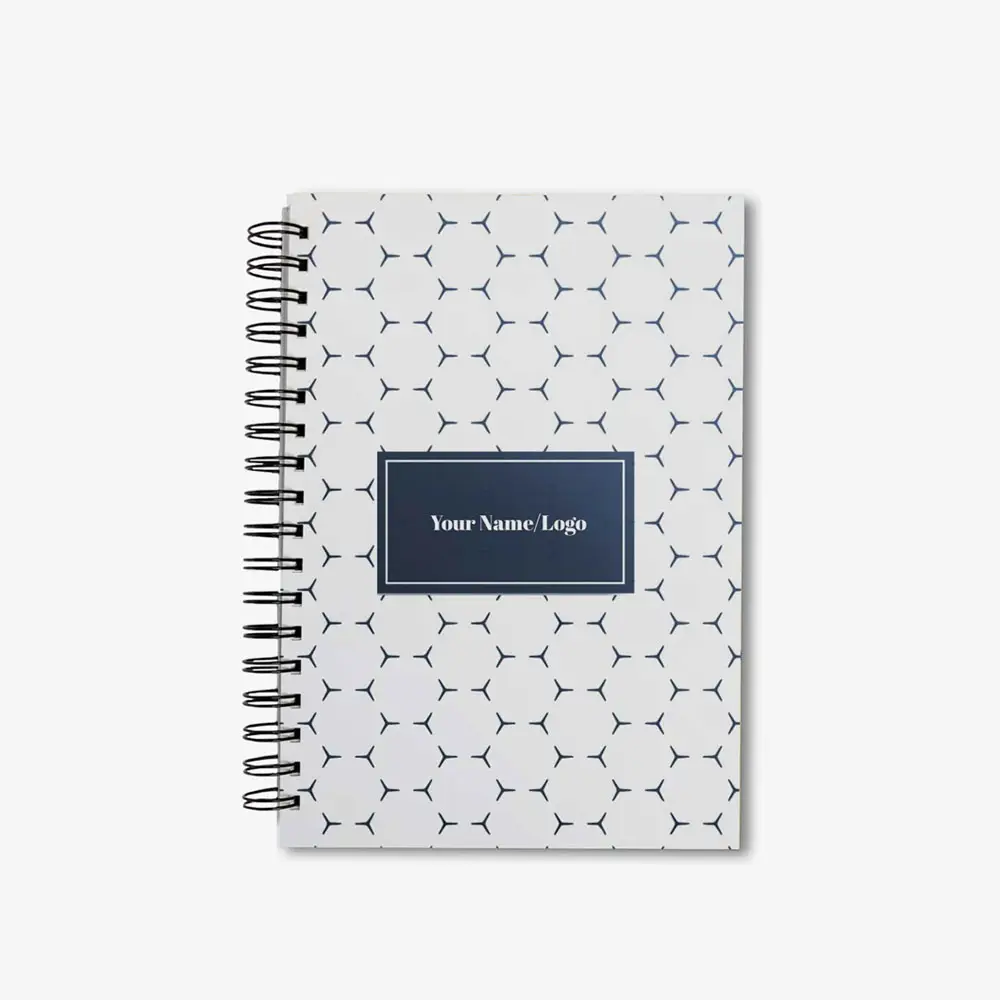 Corporate A5 Hardcover Wiro Diaries