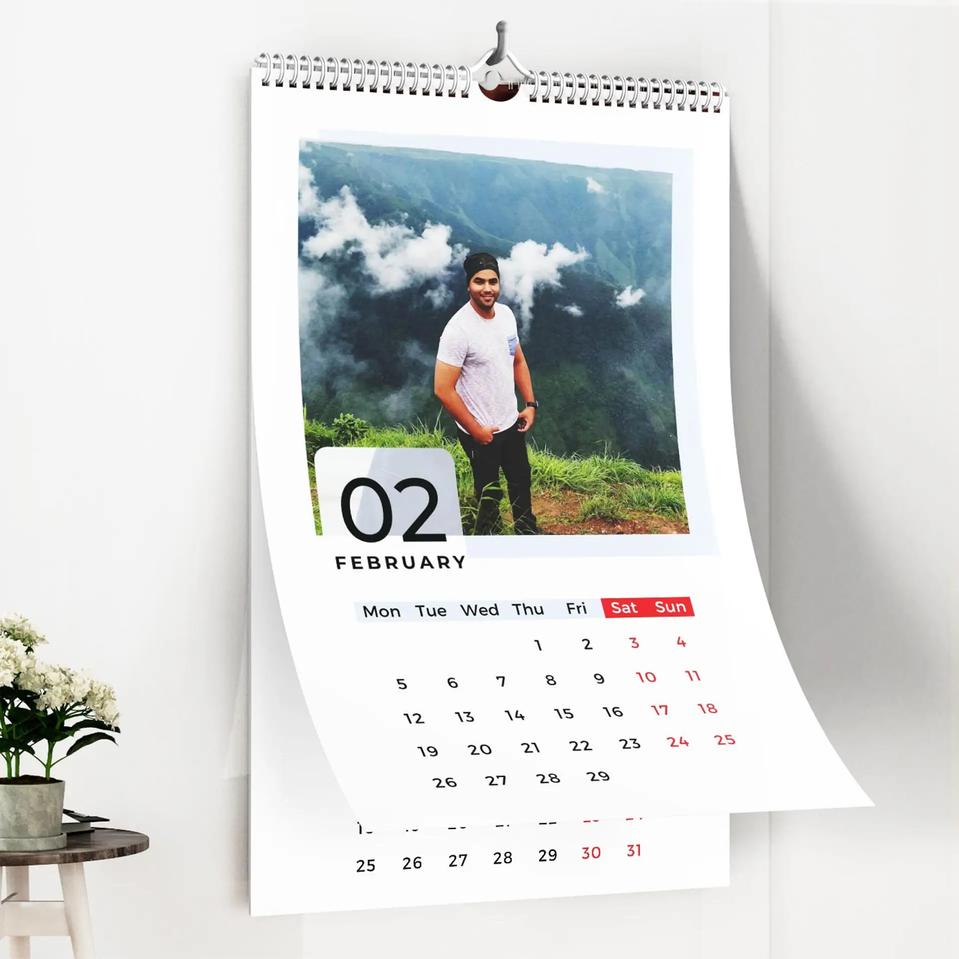 Photo Calendar