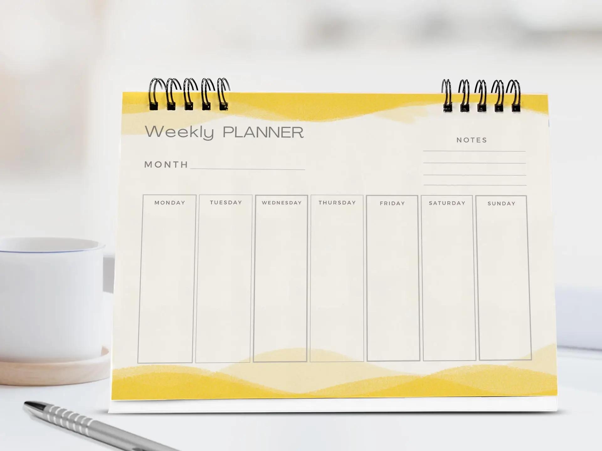 Customized Planners