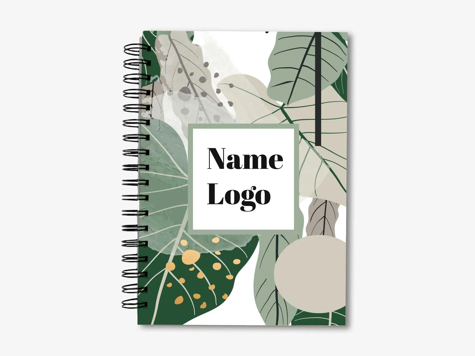 Personalized Leaf Diary