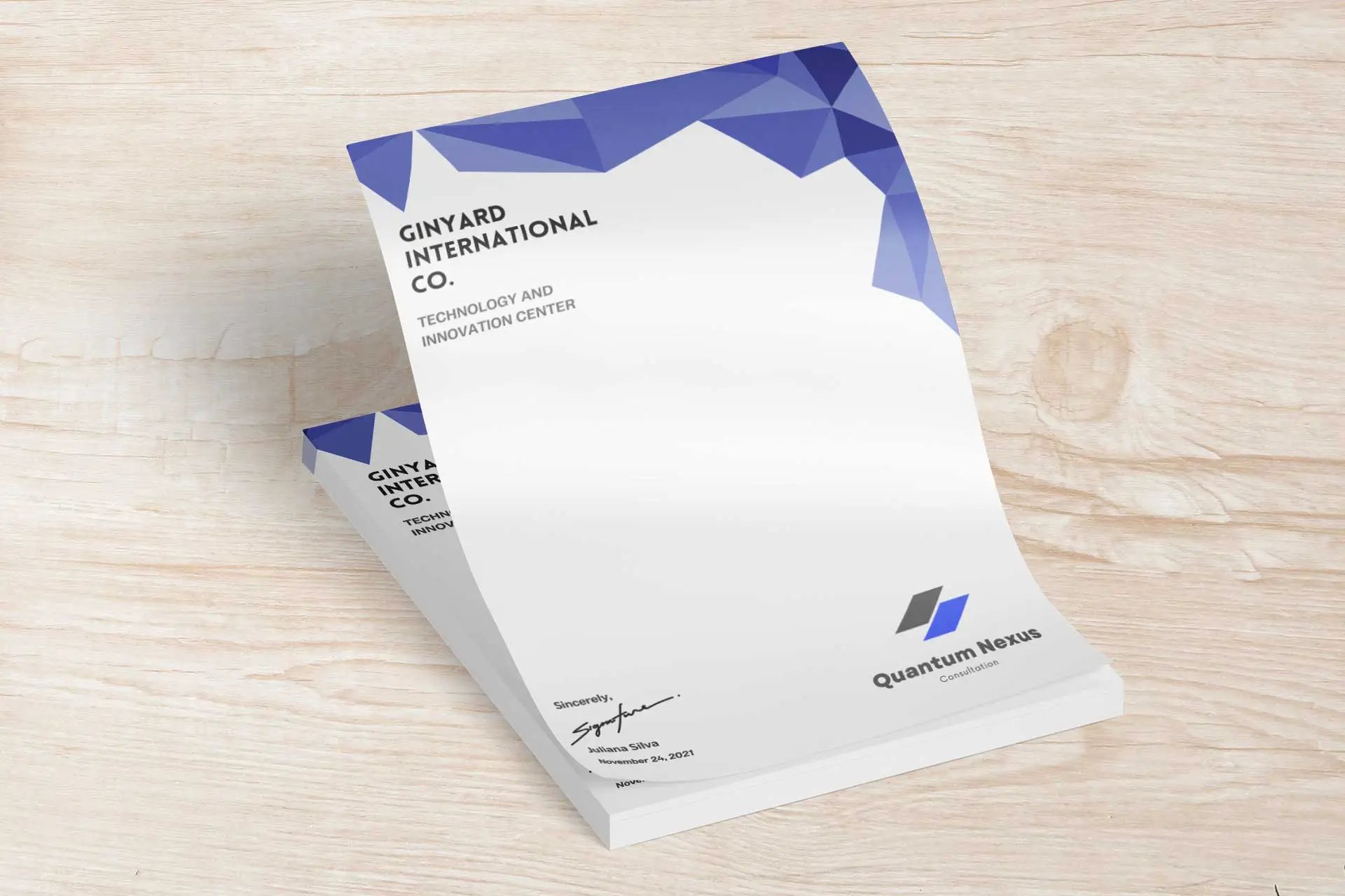 Bulk Letterheads