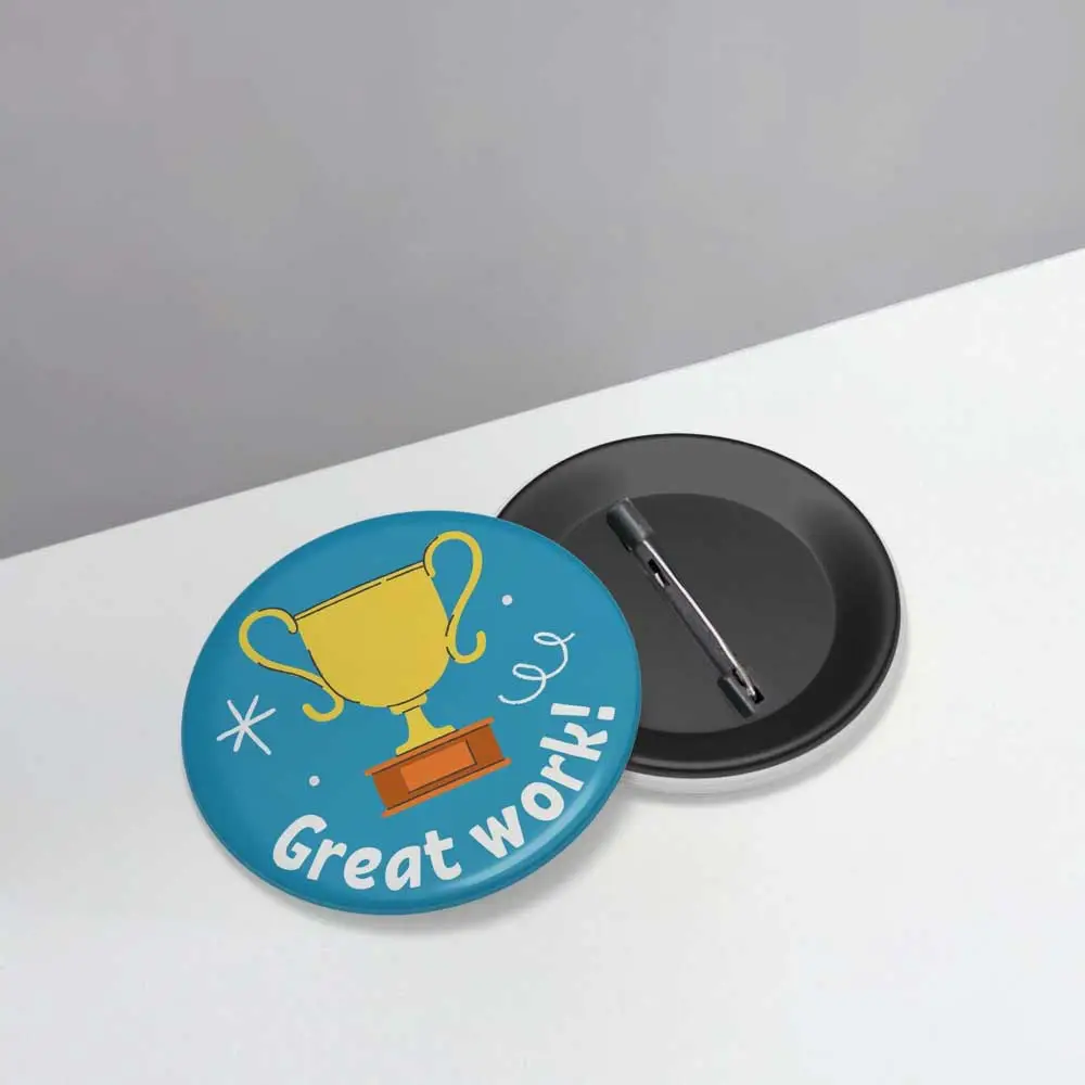 Button Badges