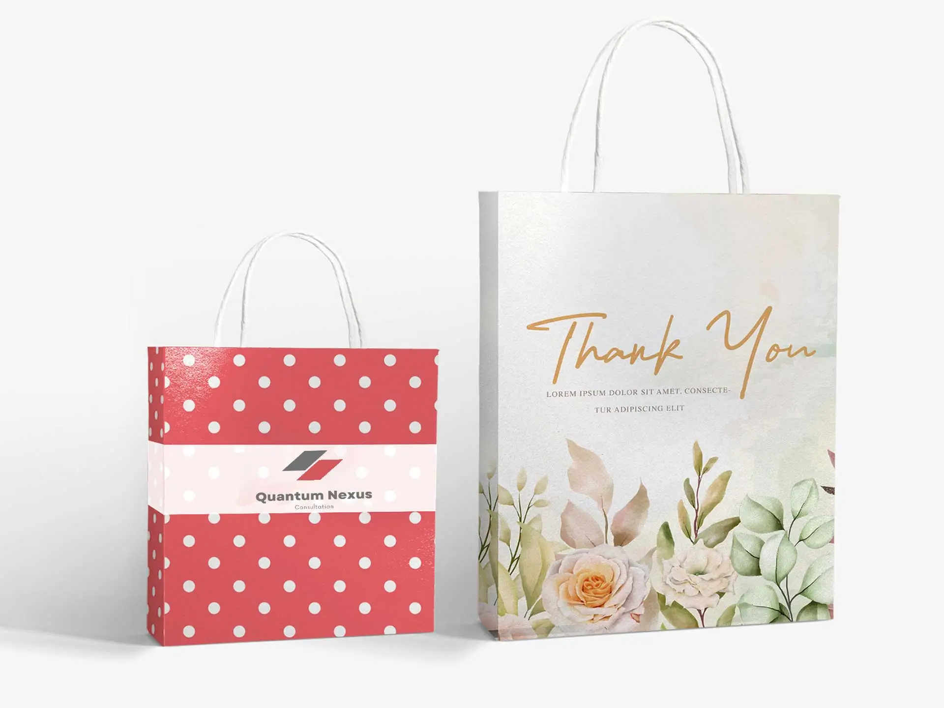Gift Paper Bags