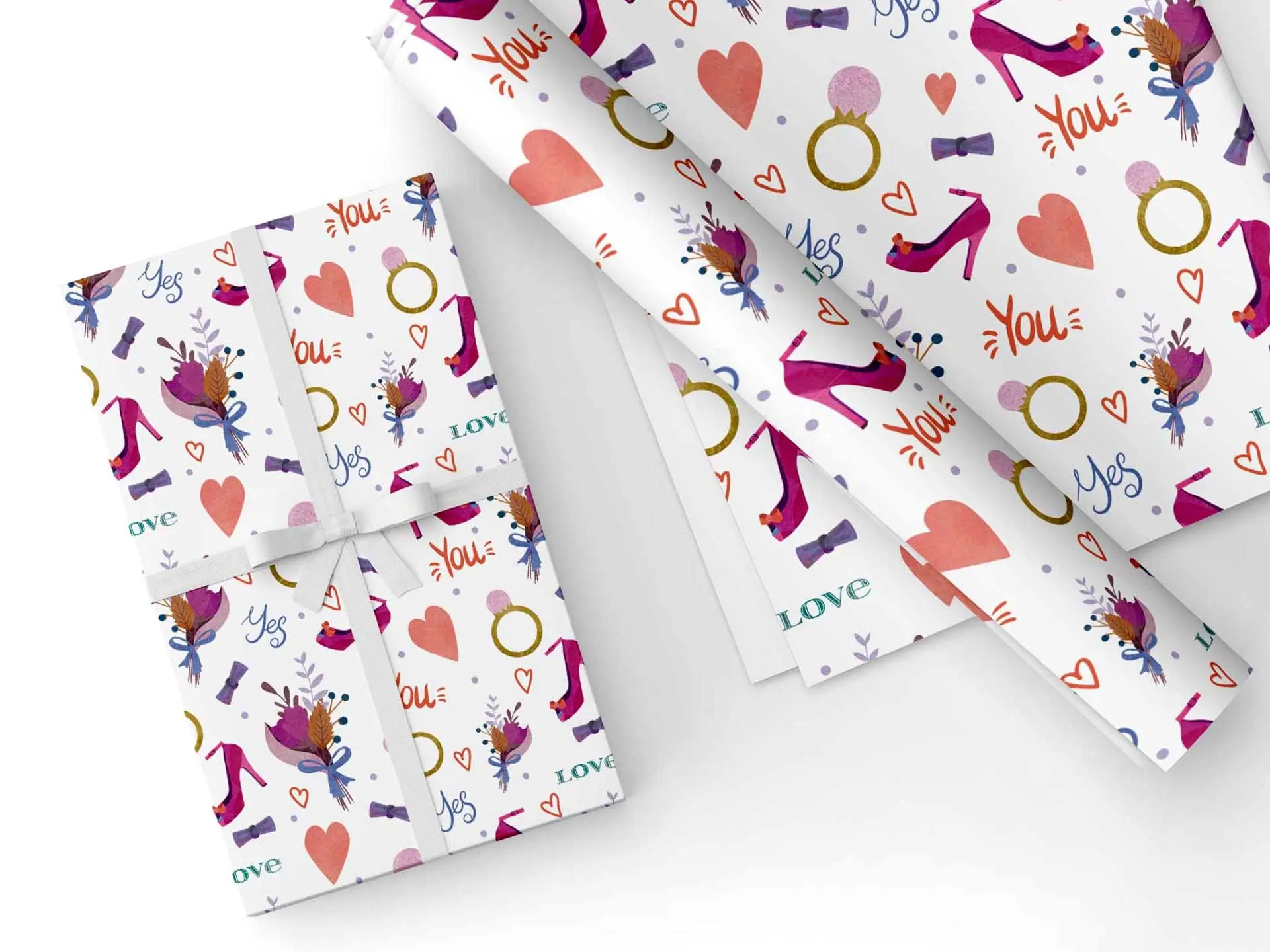 Gift Wrapping Paper