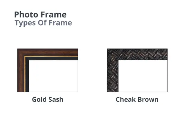 Photo Frames - 18 x 24 inches