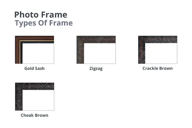 Photo Frames 27 x 36 inch