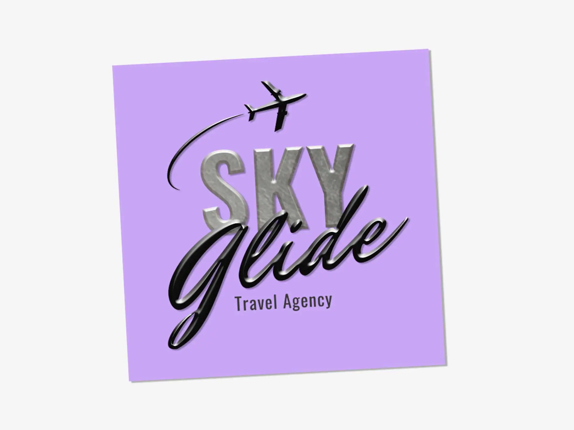 Premium Finish Stickers