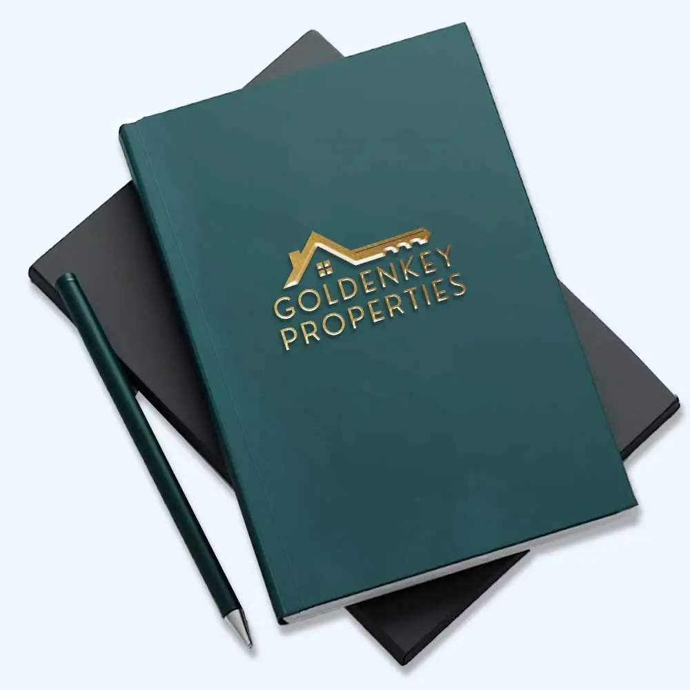 Exclusive Custom Notebooks