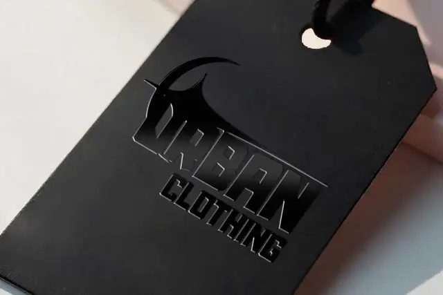 Premium Hang Tags