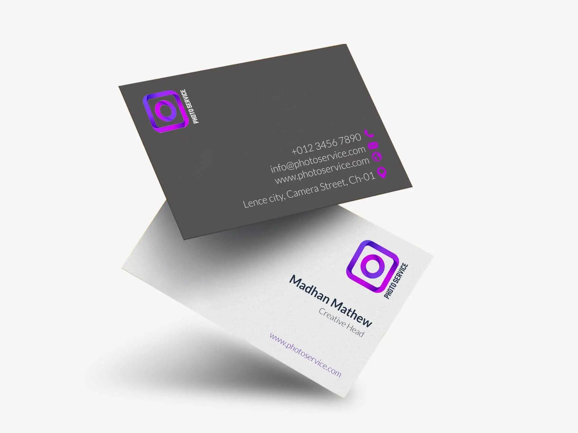 Business Card