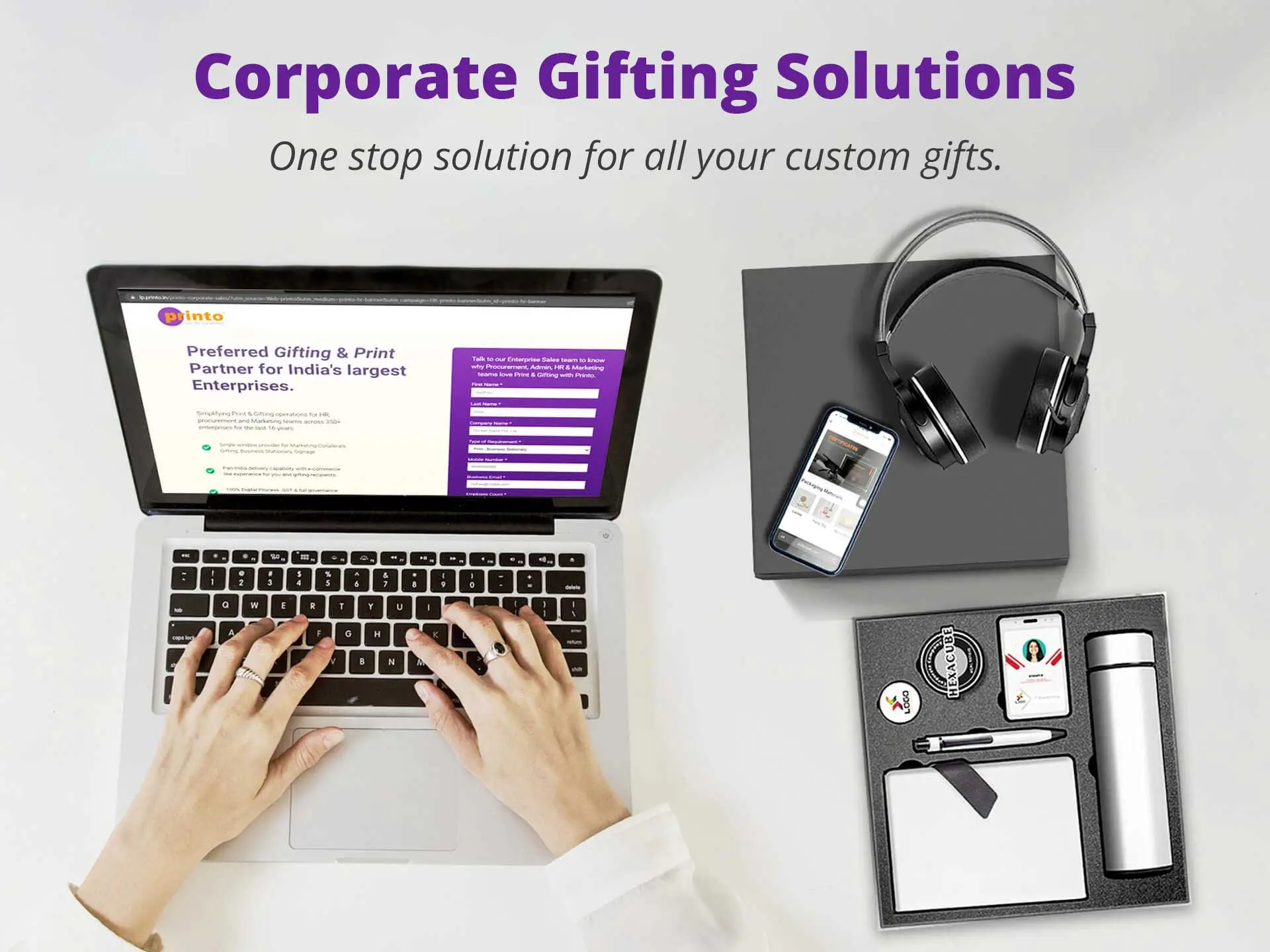 Bulk Corporate Gifting Products