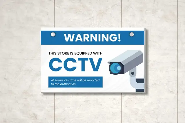 Wall Mount Signs