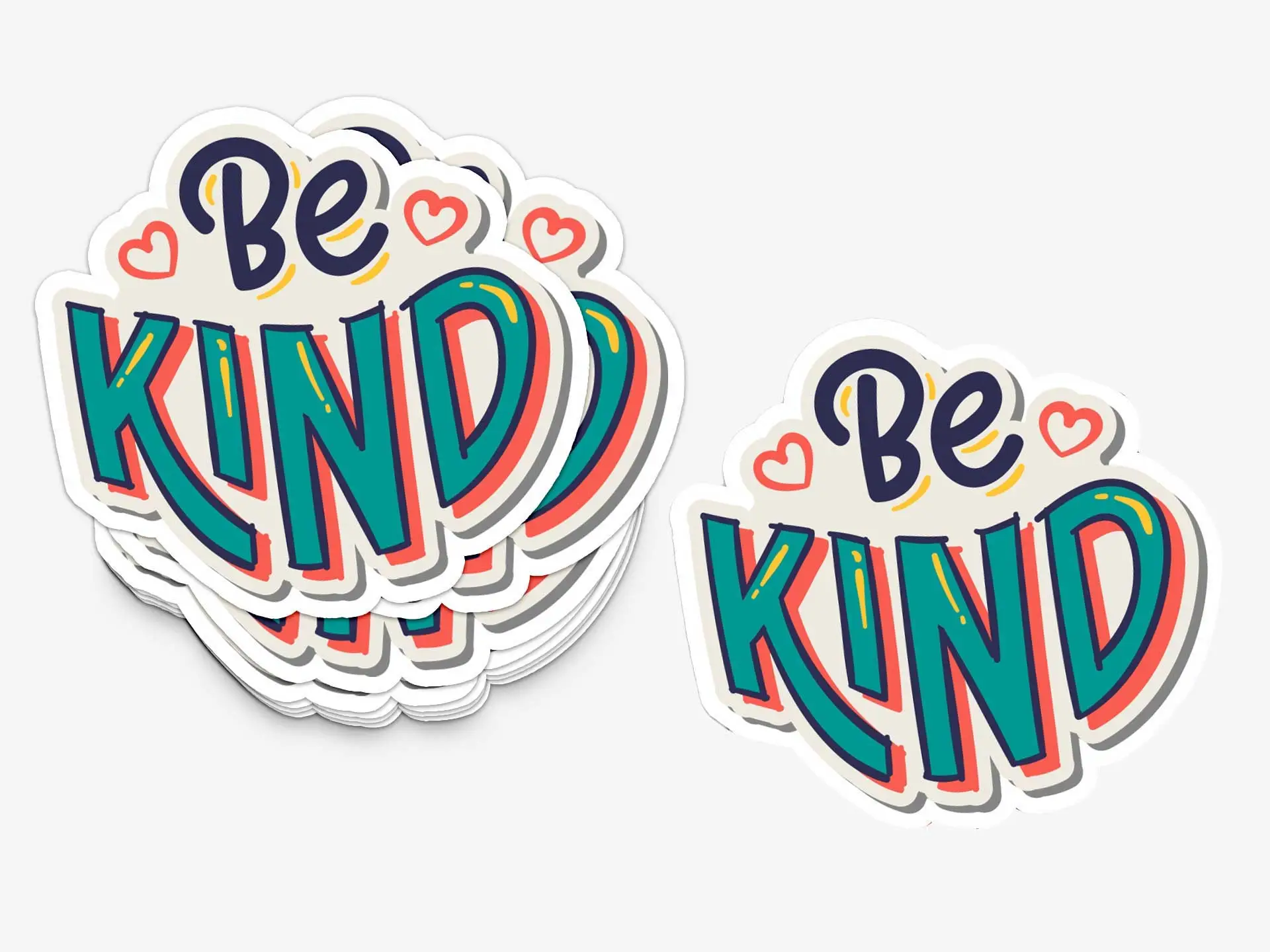 Bulk Stickers