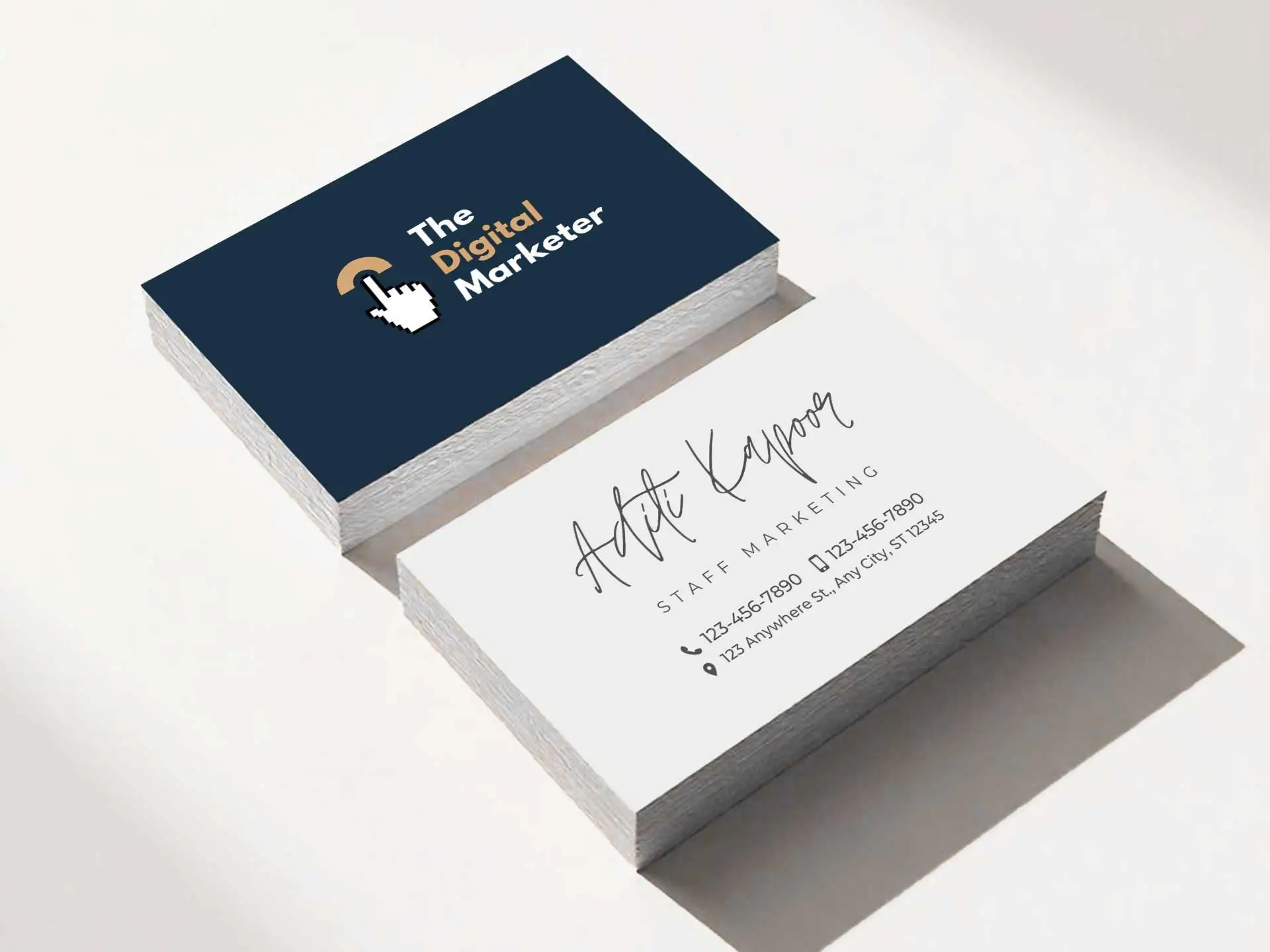 Bulk Business Cards