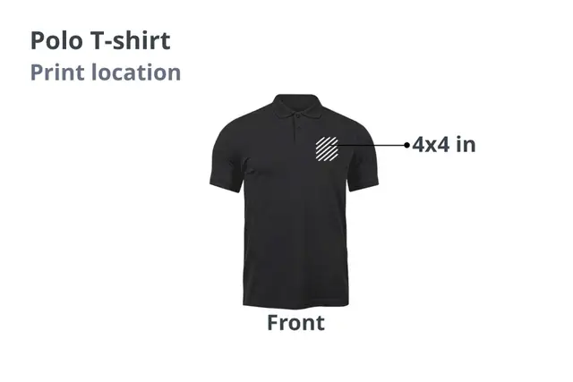 Snitch Premium Polo T-shirt