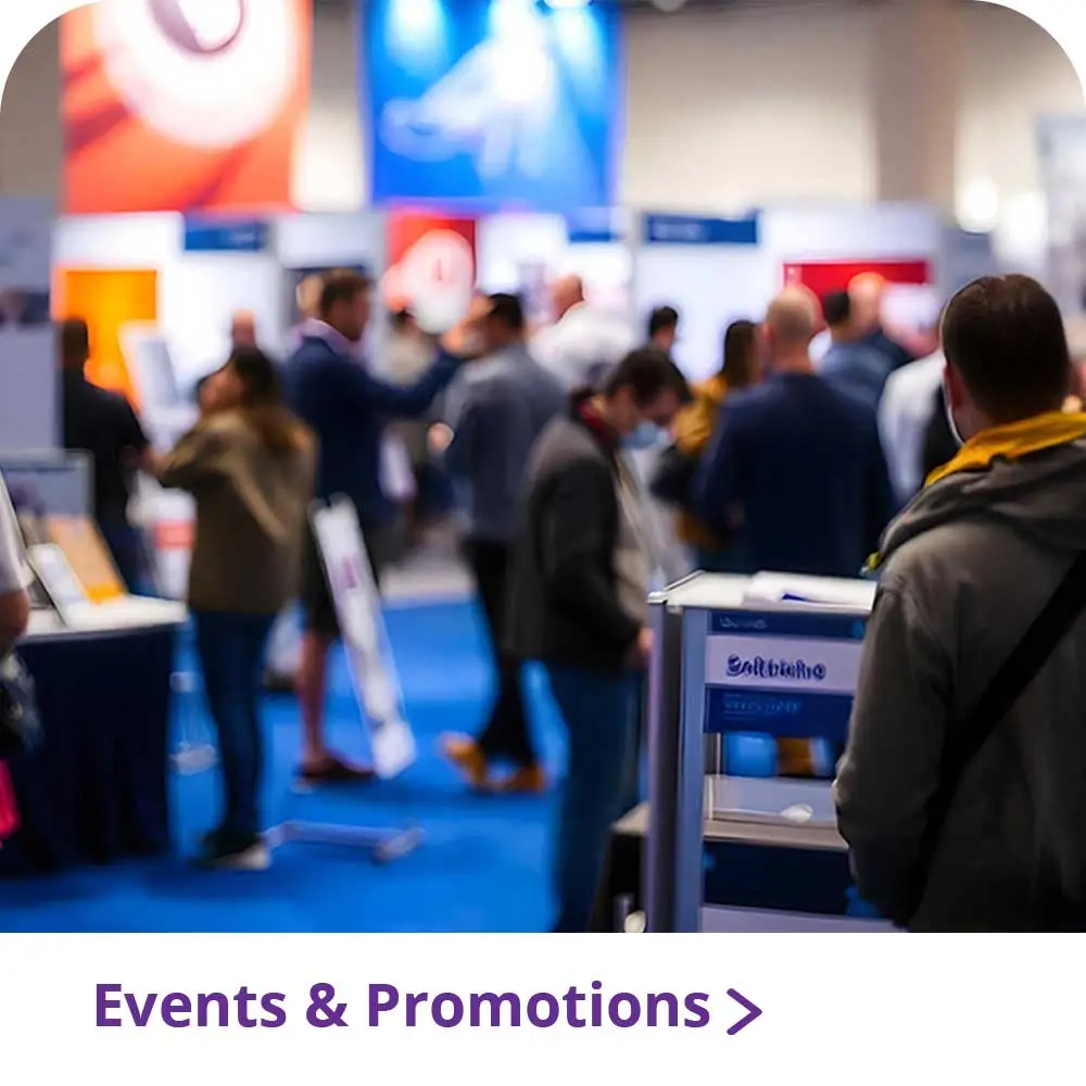 Event and Promotions