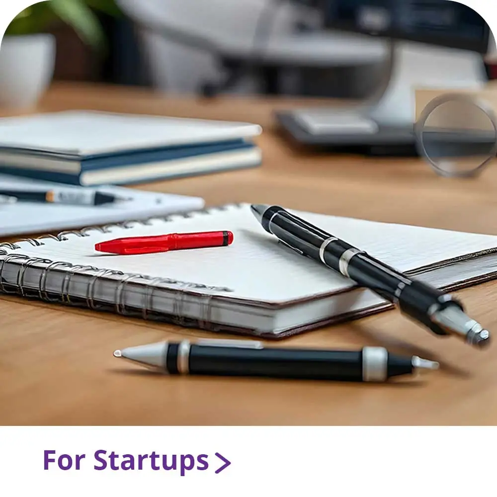 Startups