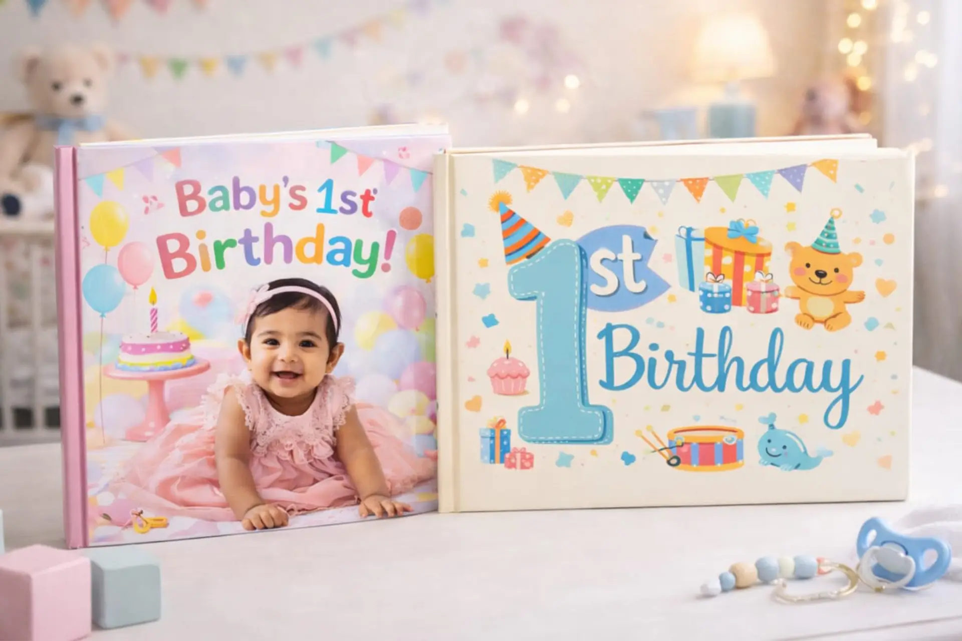 Baby Album Photo Albums