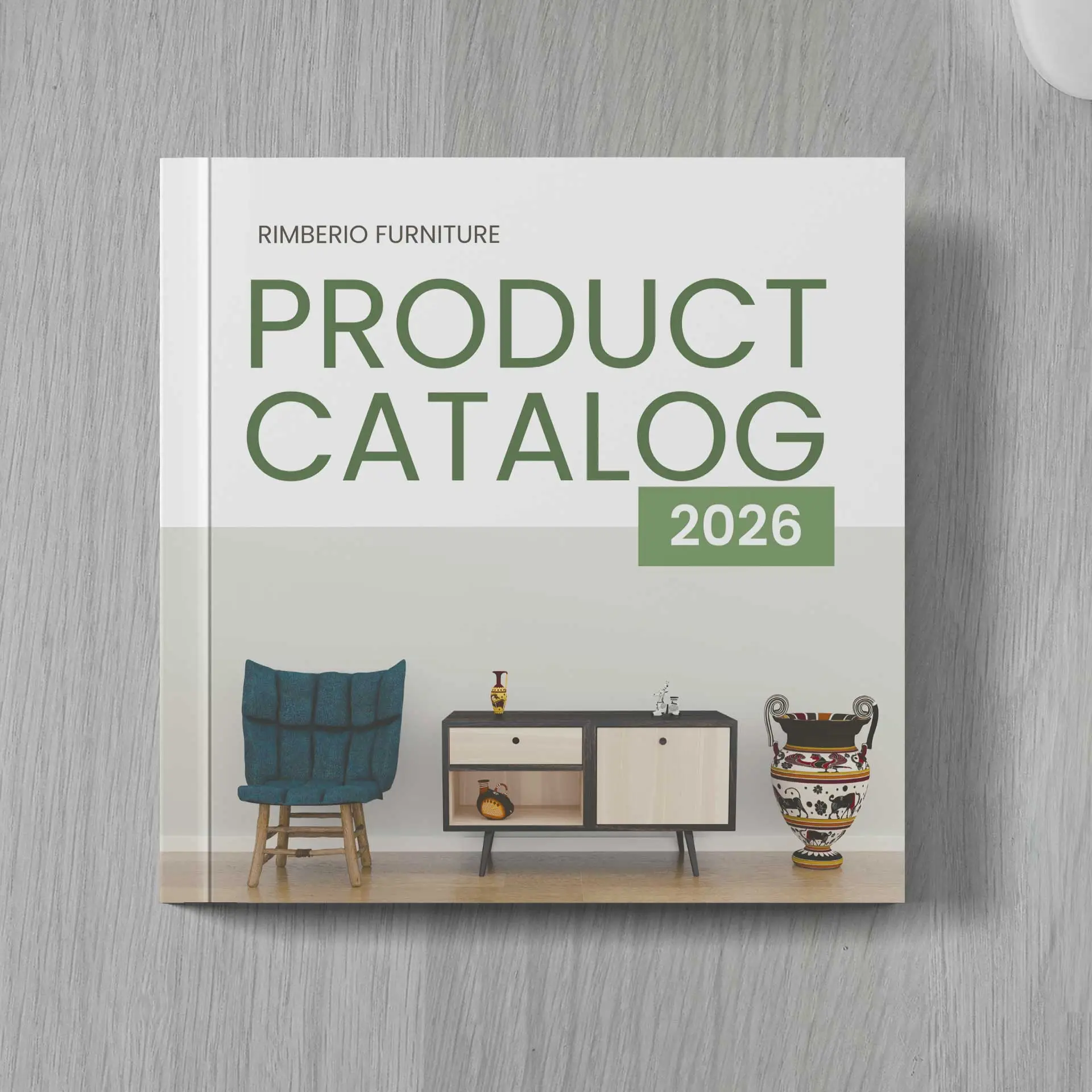 Perfect Bound Booklets