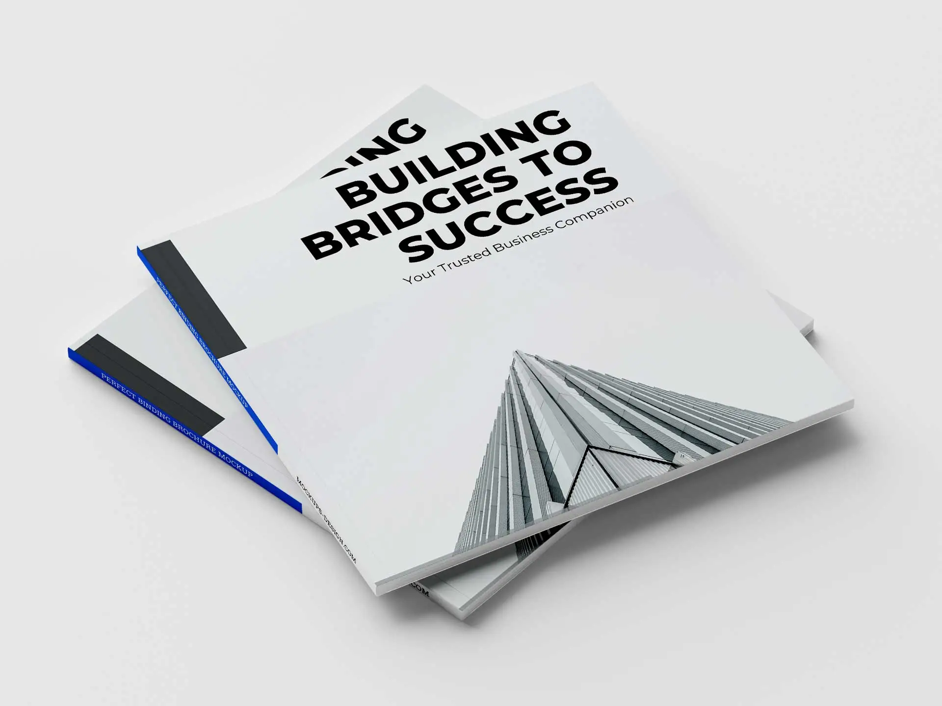 Perfect Binding Booklets