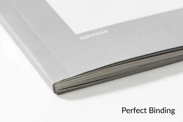 Perfect Binding Booklets