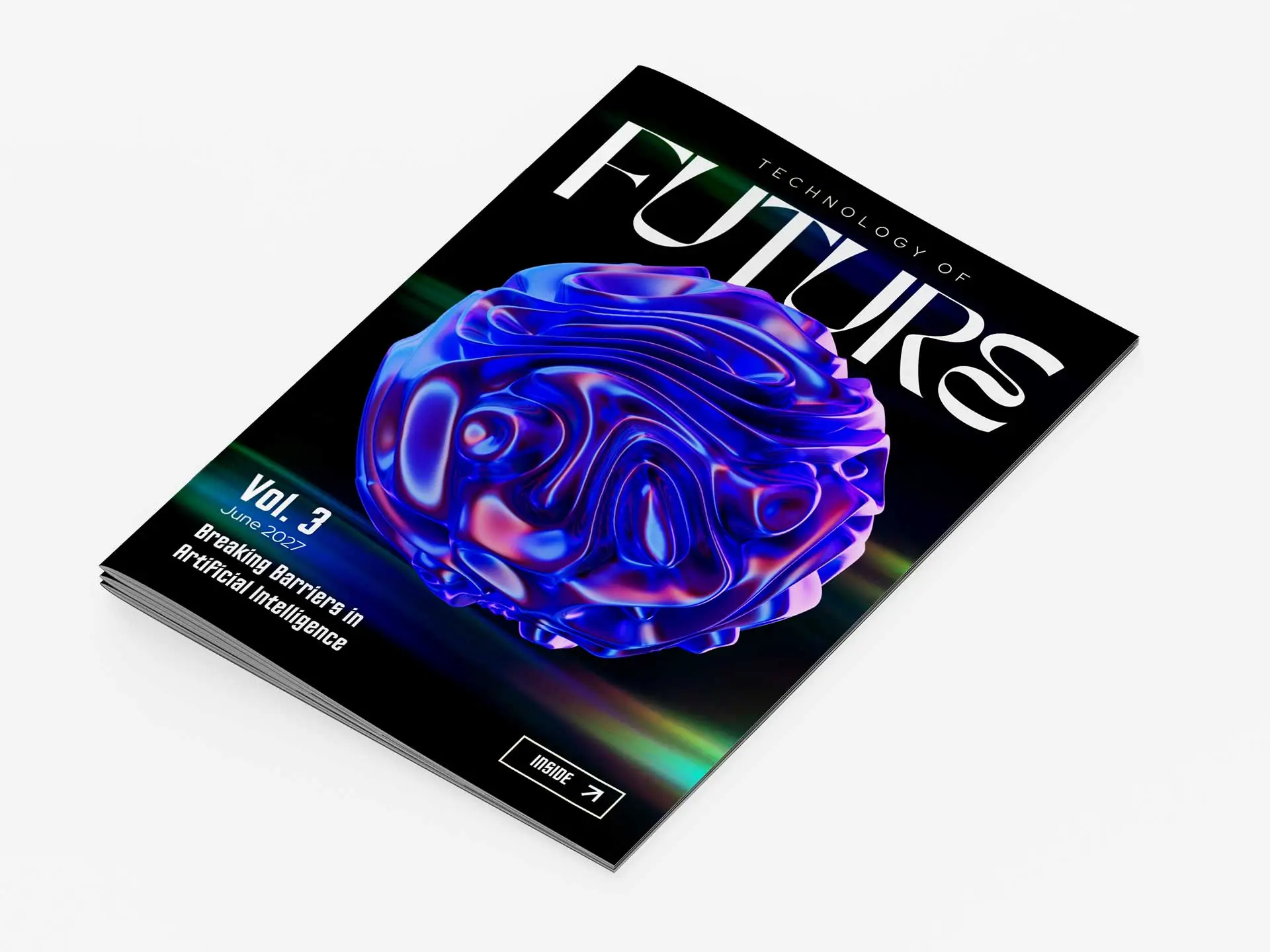 Soft Page Booklets